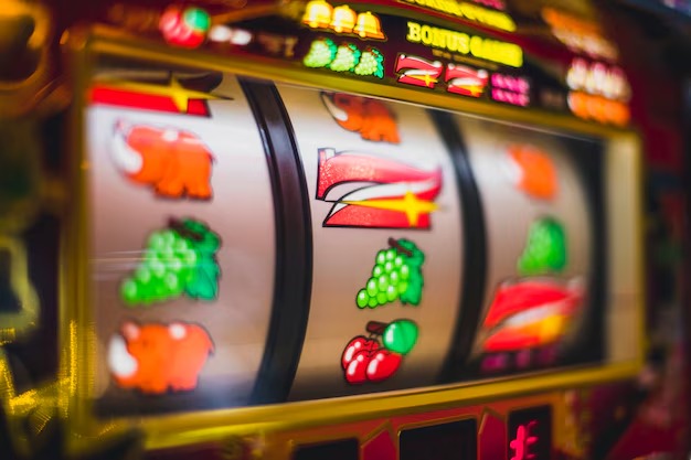 Tournament bracket and team standings display on kawi777 slot